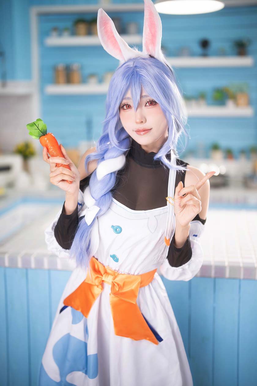 ElyEE子-Usada Pekora Mama