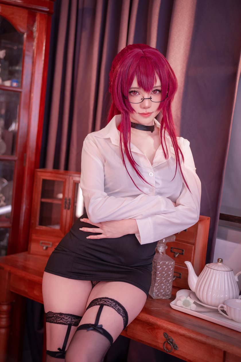 马来西亚COSER Sally DorasnowKafka OL