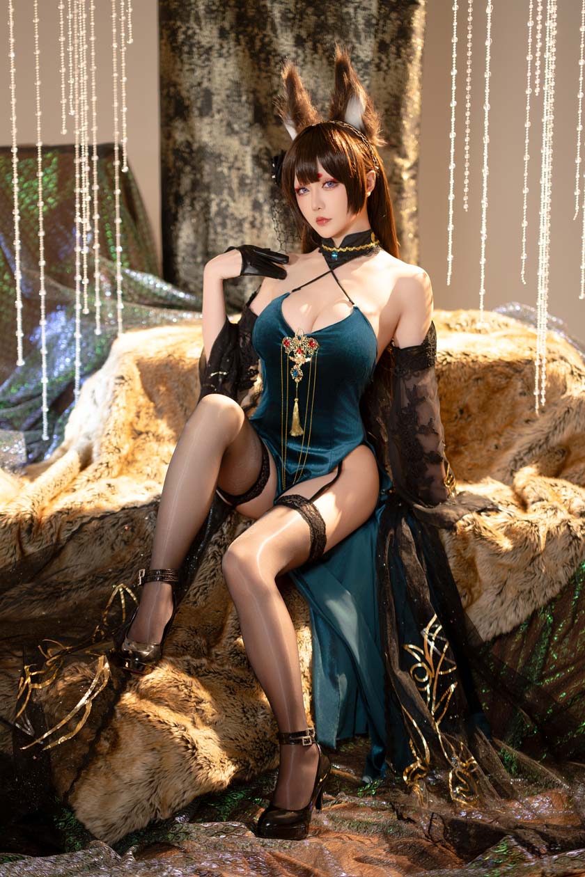 星之迟迟-碧蓝航线 天城