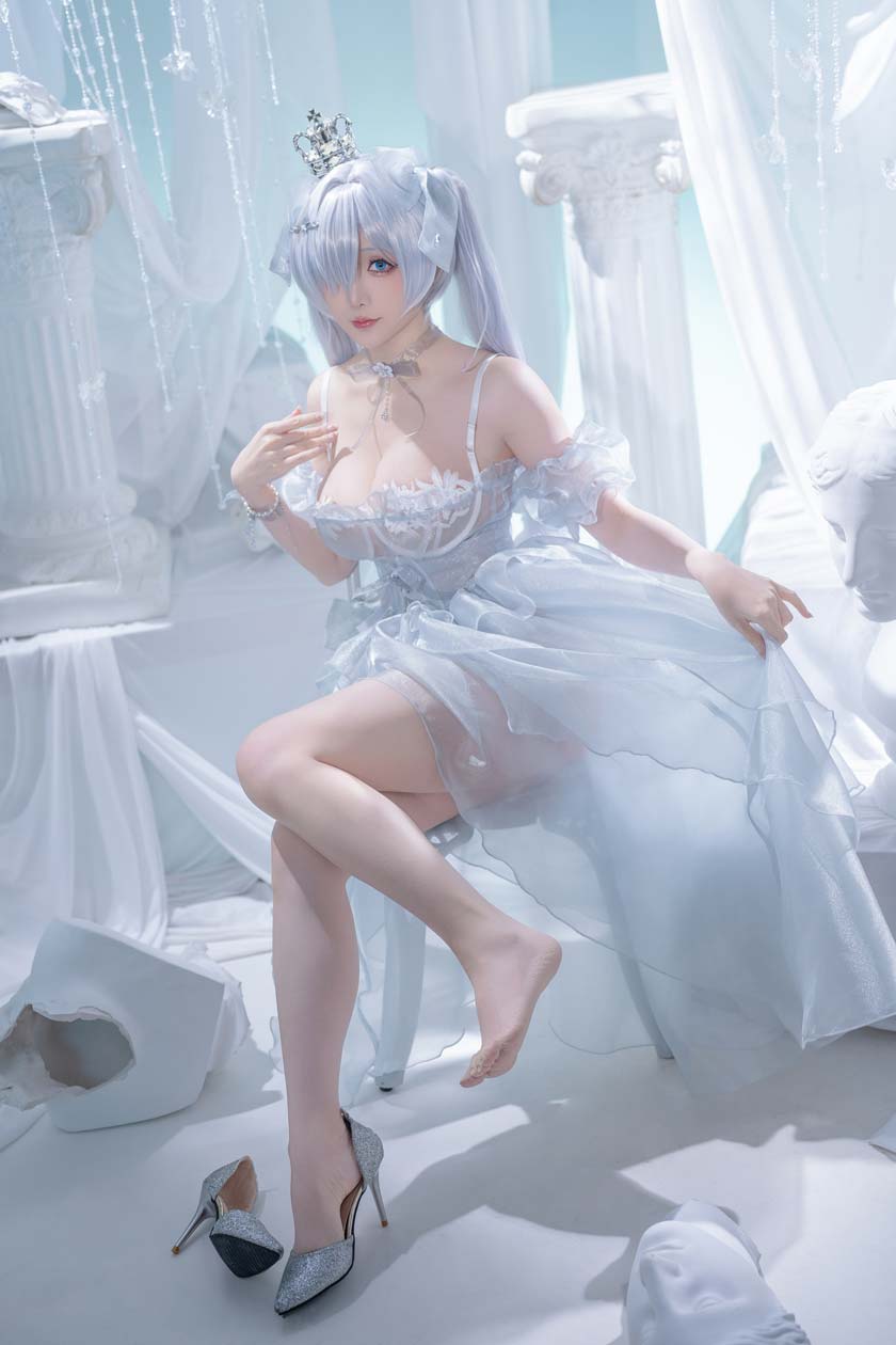 星之迟迟-NIKKE 灰姑娘