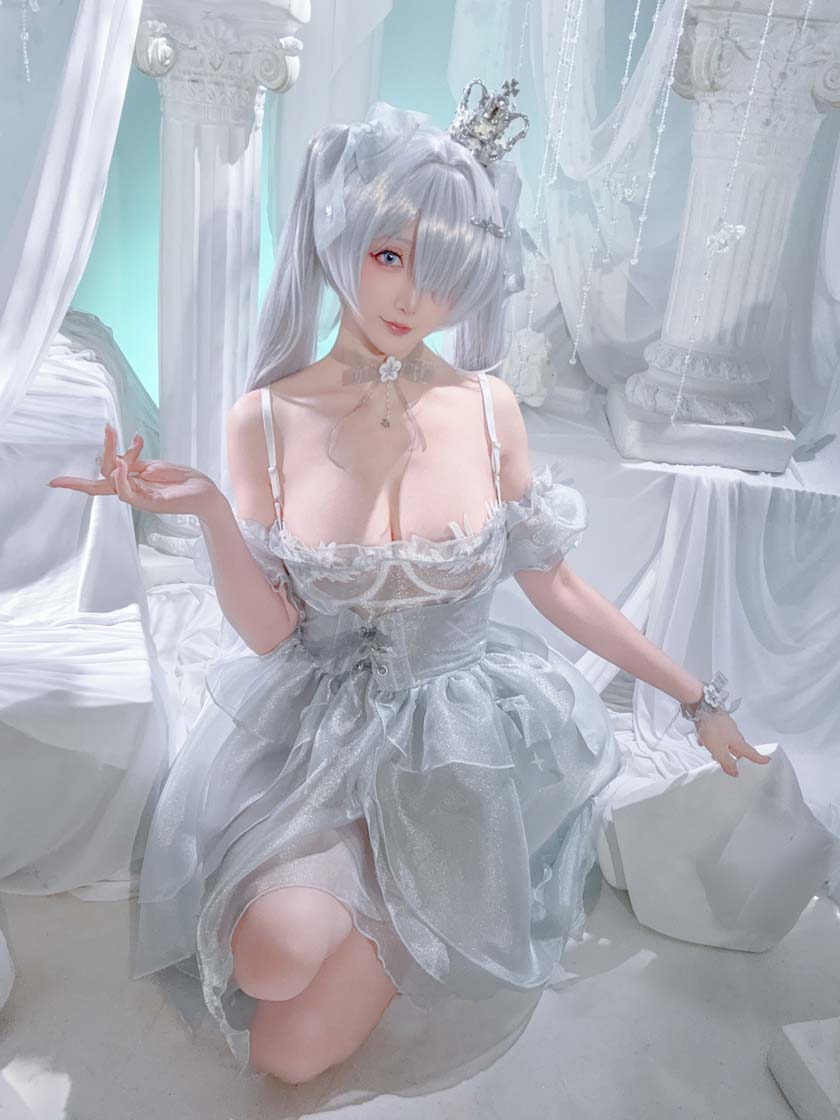 星之迟迟-NIKKE 灰姑娘