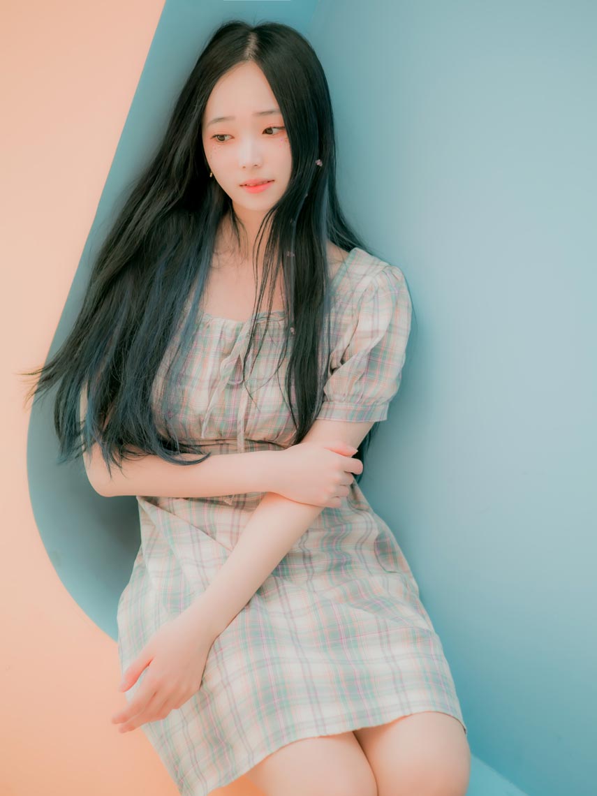 韩国美女Bambi DREAMLIKE