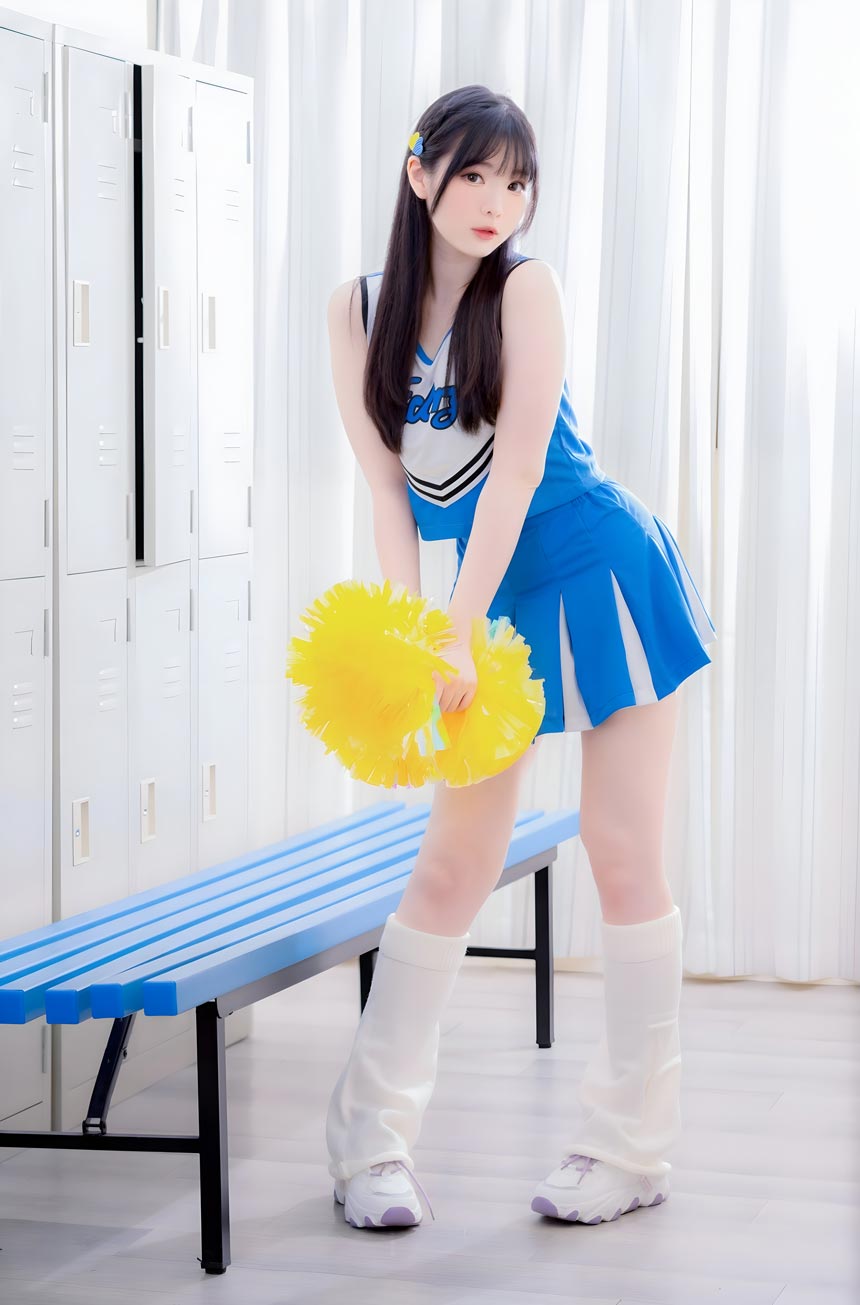 霜月shimo-Cheerleader