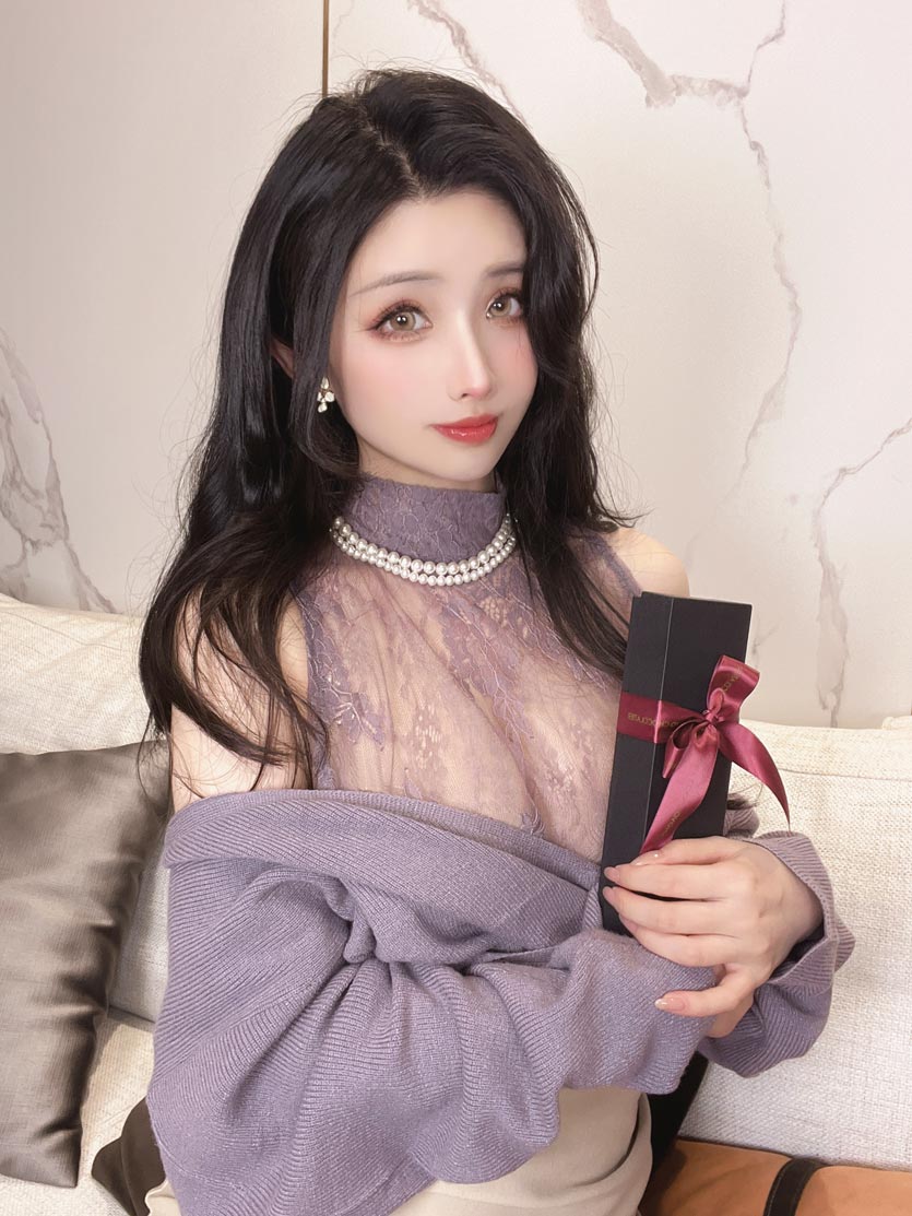 rioko凉凉子 情人节特典版