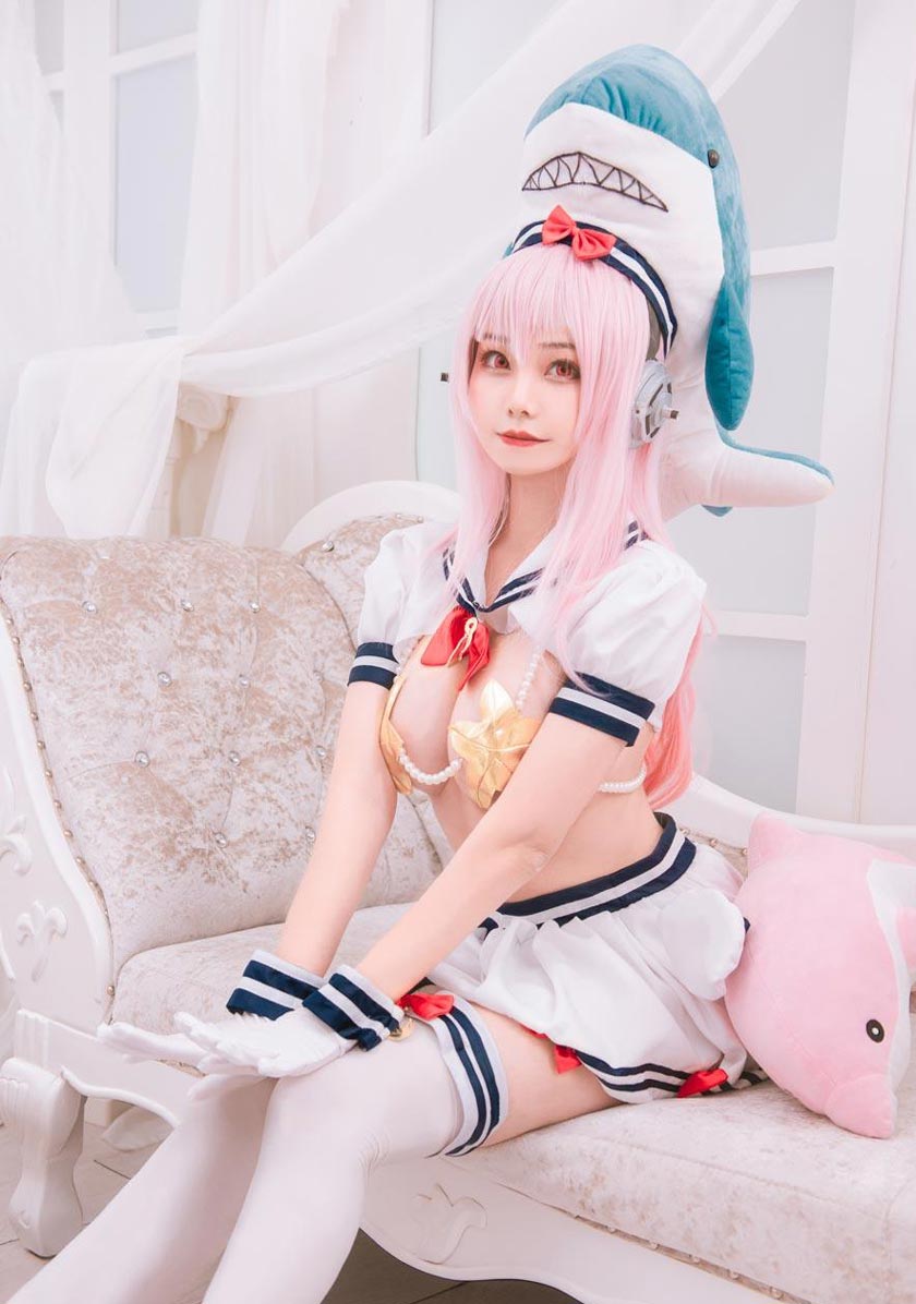 蜜汁猫裘 索尼子双鱼座