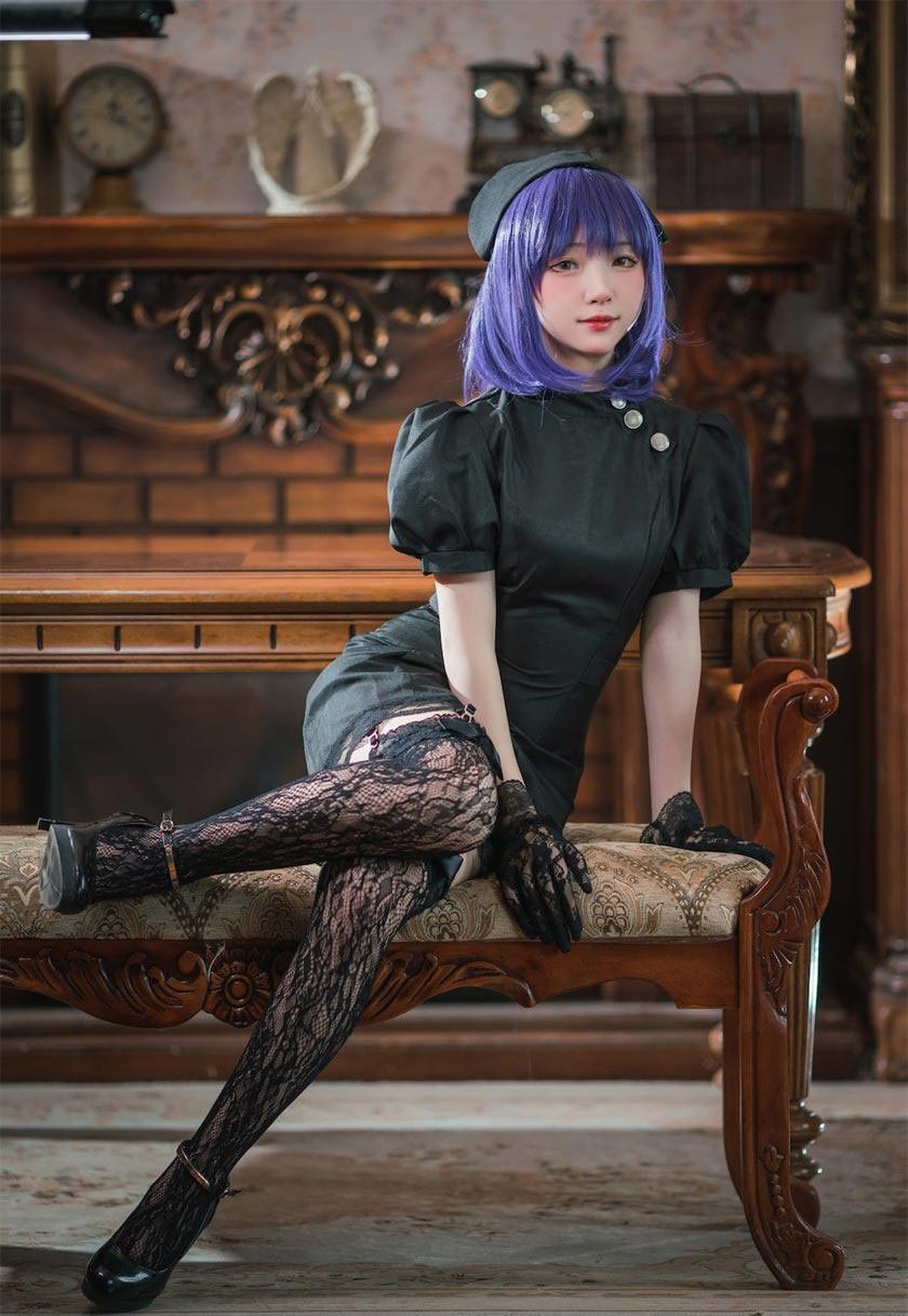 花铃 黑江雫护士