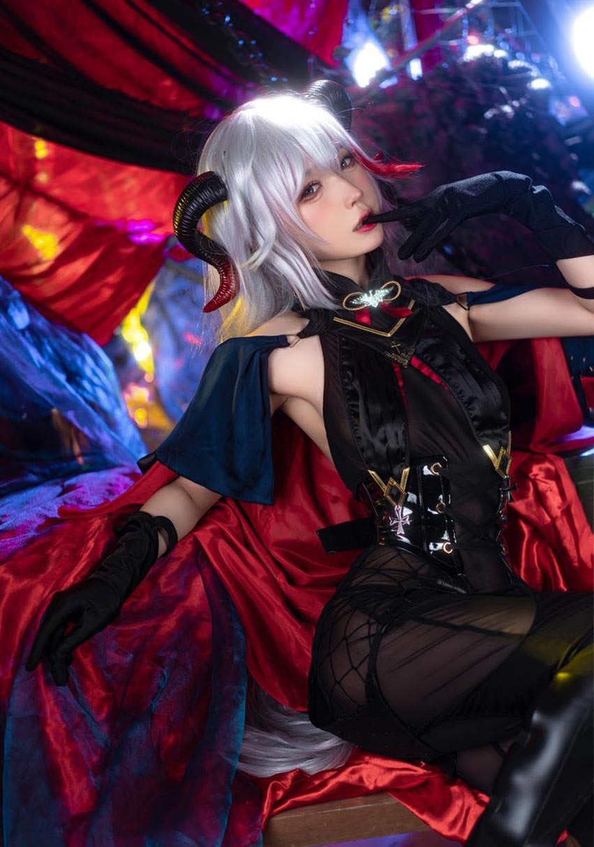 阿包也是兔娘 二月舰长 埃吉尔