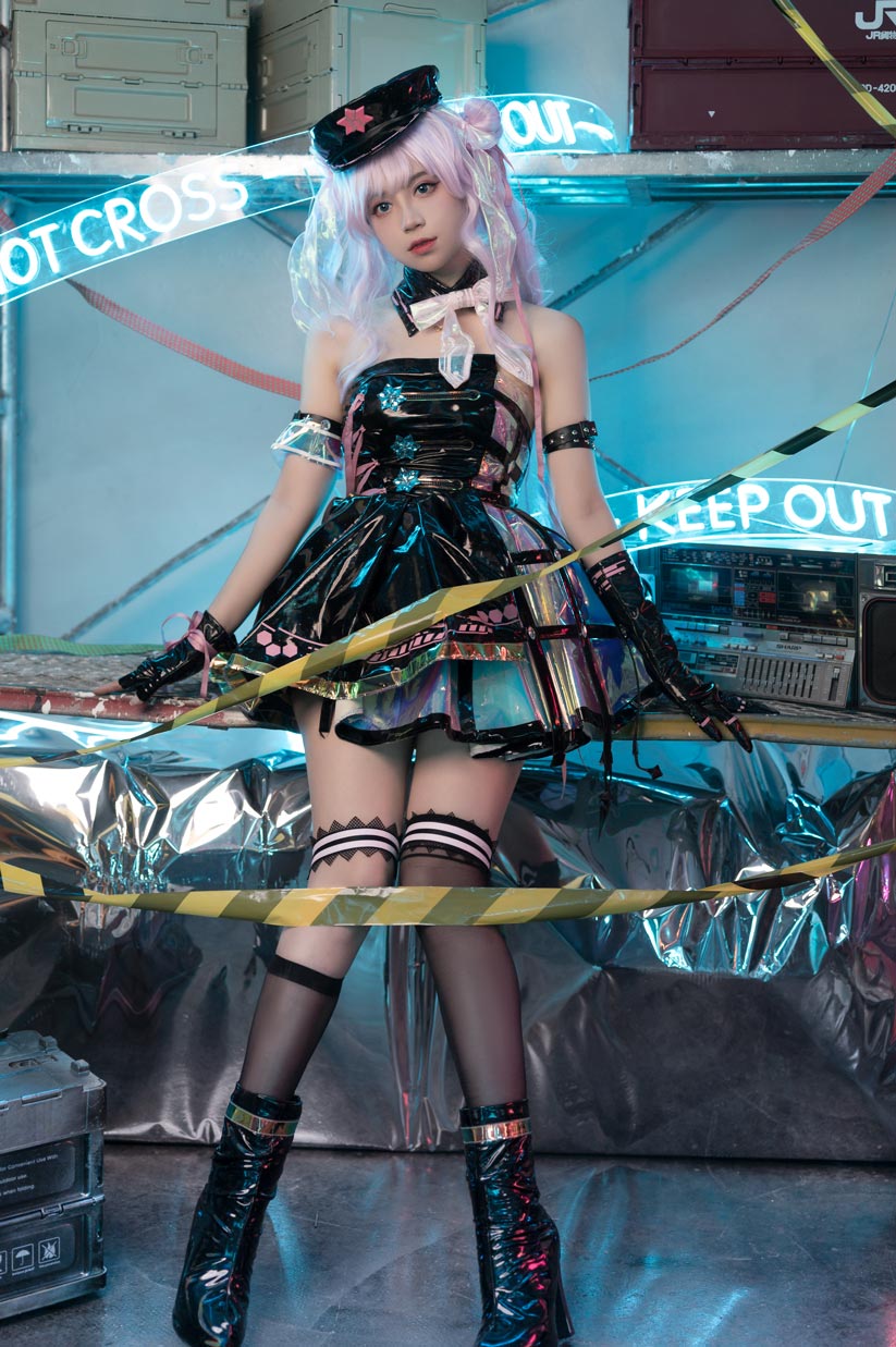 贰加六 器械偶像