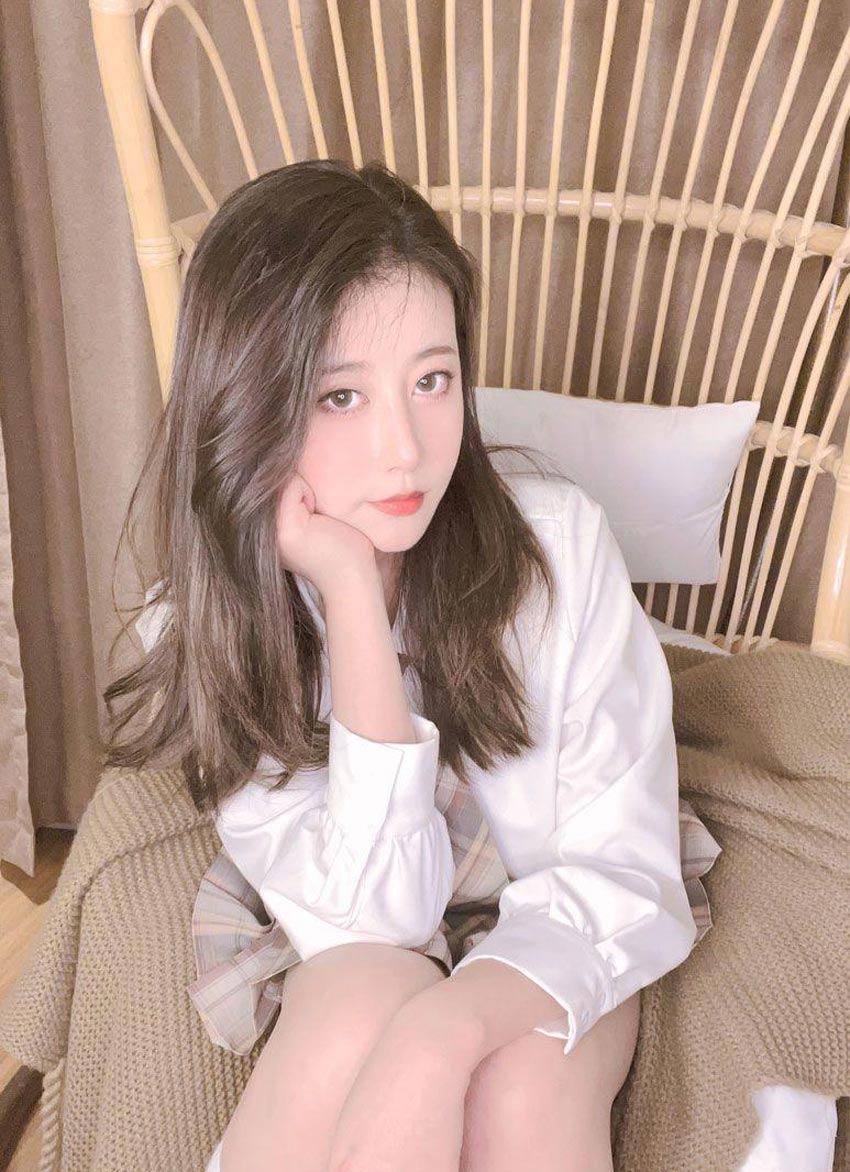 奈汐酱nice 34号自拍本JK