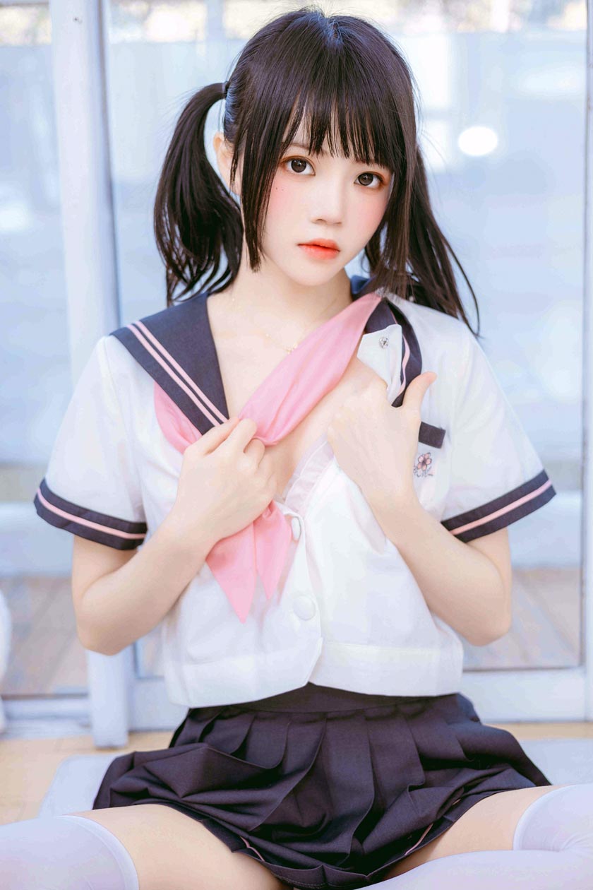 桜桃喵 草莓雪糕