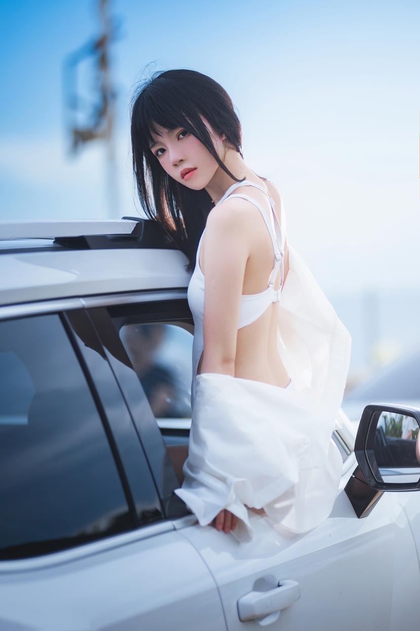 桜桃喵-车车