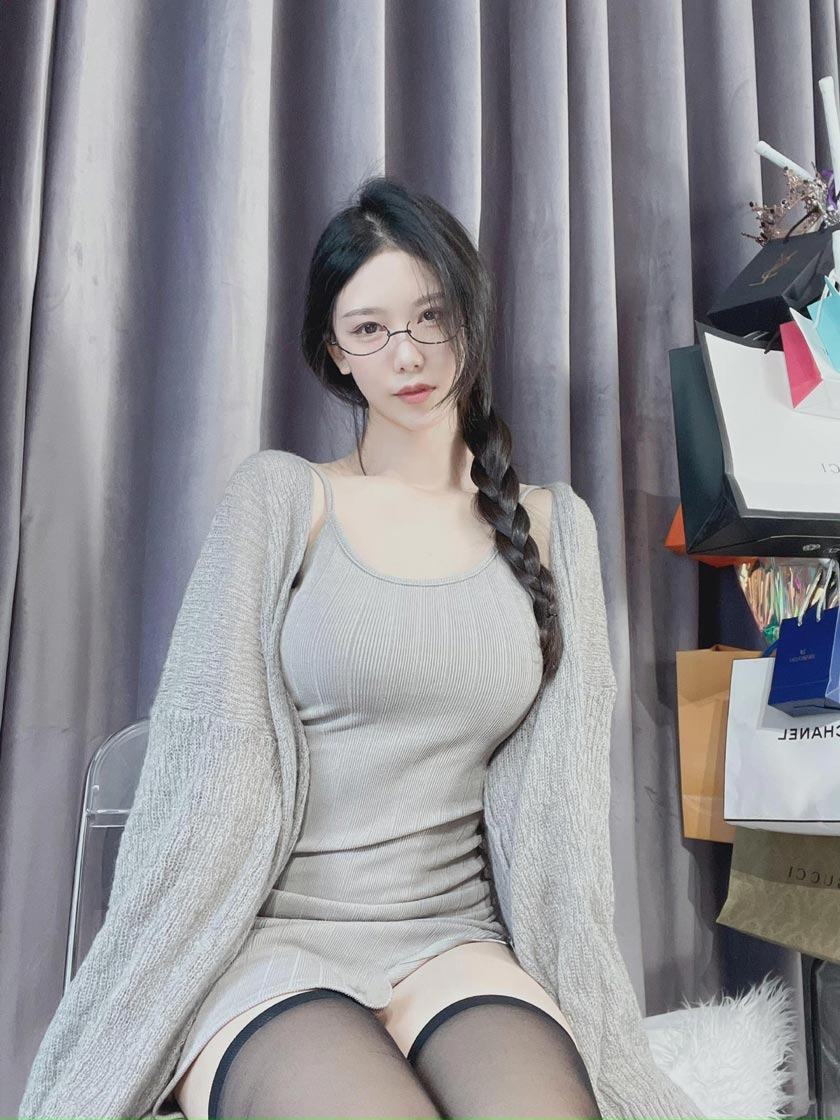 抖娘利世 宅女