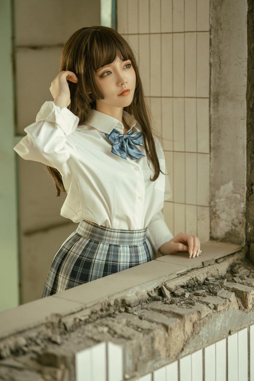 桃良阿宅 桃良JK