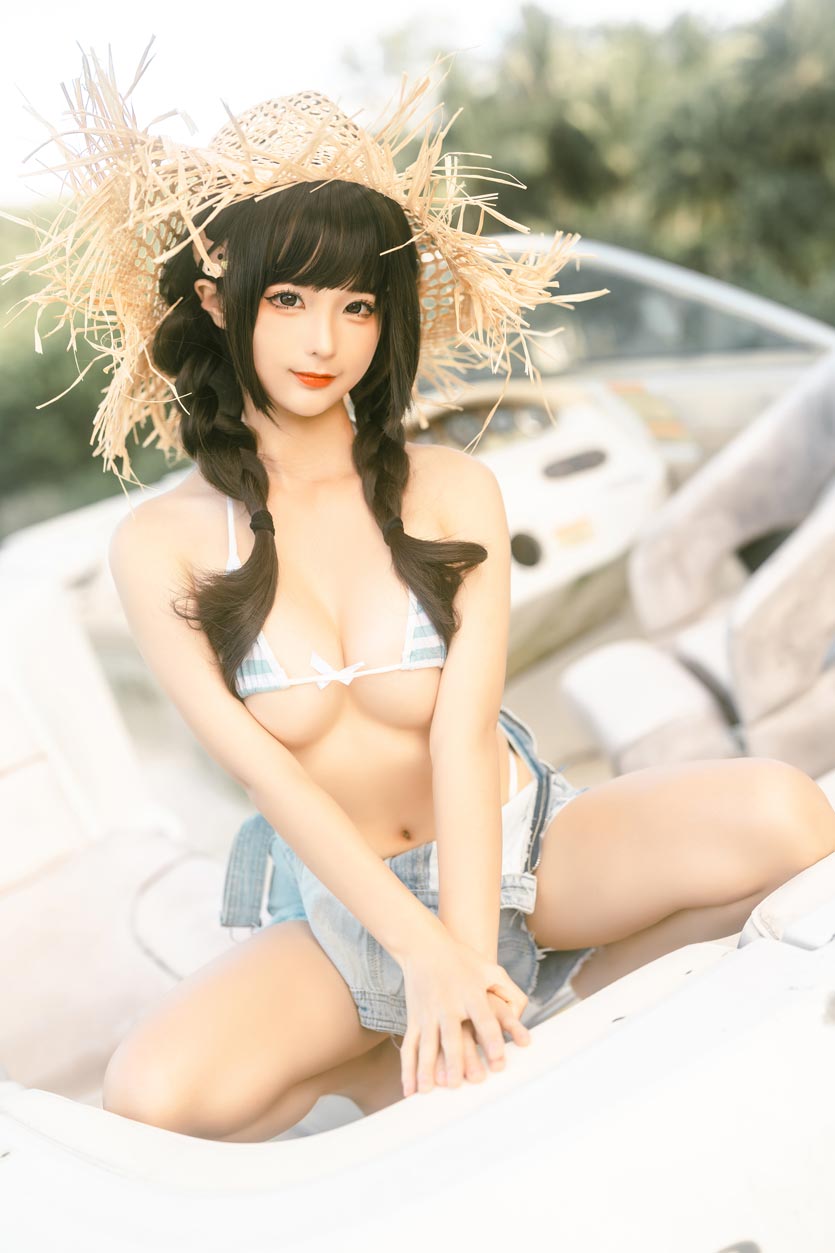 蠢沫沫 废船记