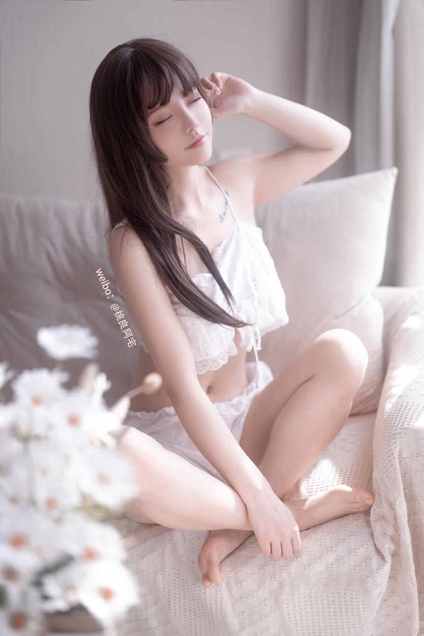 桃良阿宅 桃良吊带 正片[30P-153MB]