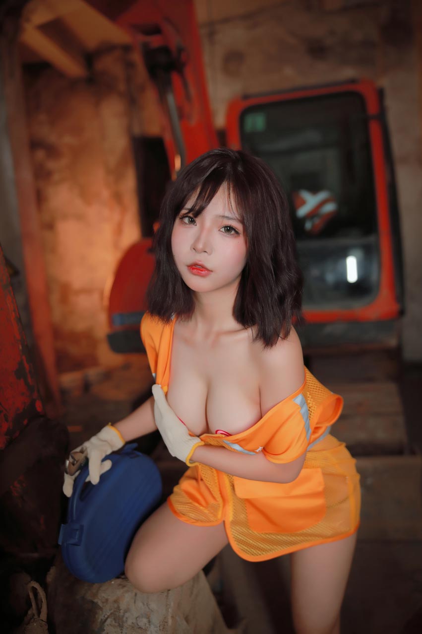 yuuhui玉汇-挖掘姬