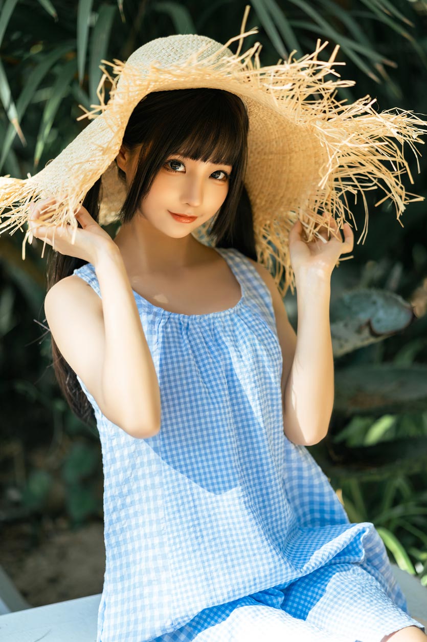 蠢沫沫 漫步