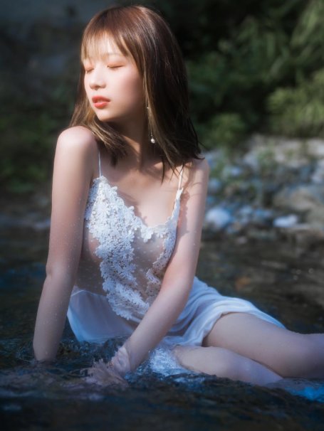 清青琴玖-静花照水