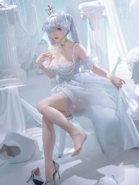 星之迟迟-NIKKE 灰姑娘