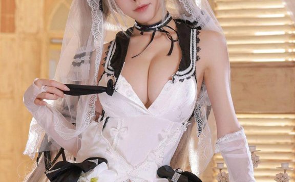 水淼aqua 碧蓝航线 可畏