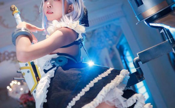 水淼aqua 黛朵