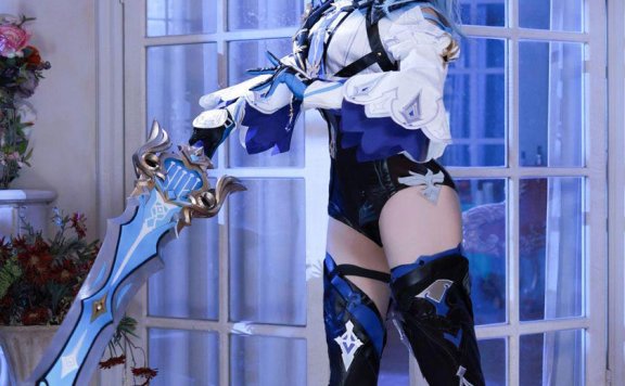 水淼aqua 原神 优菈