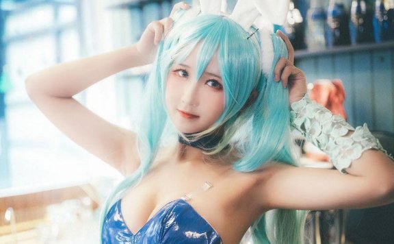 三度_69 琴女兔女郎