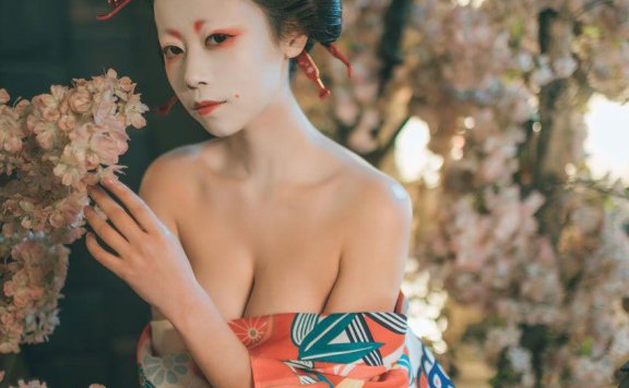 奈汐酱nice 艺妓回忆录