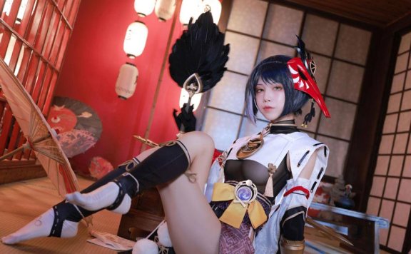 水淼aqua 九条裟羅