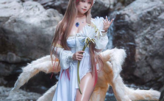 一北亦北 天命之子 玉藻前