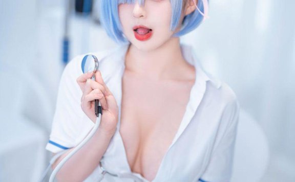 桜井宁宁 雷姆护士