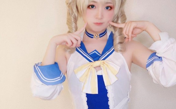 Yuki亭 バーバラちゃん水着✨ (原神)