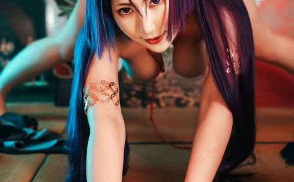 星澜是澜澜叫澜妹呀 奶光僵尸娘