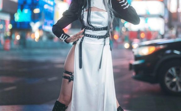 果咩酱w 中式赛博