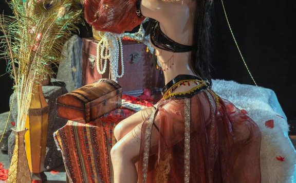 云溪溪 深渊舞娘