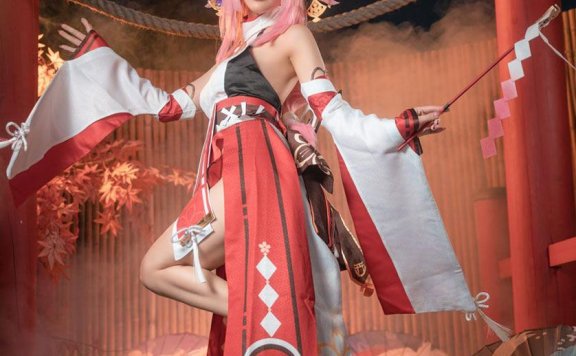 阿九从不咕咕 八重神子