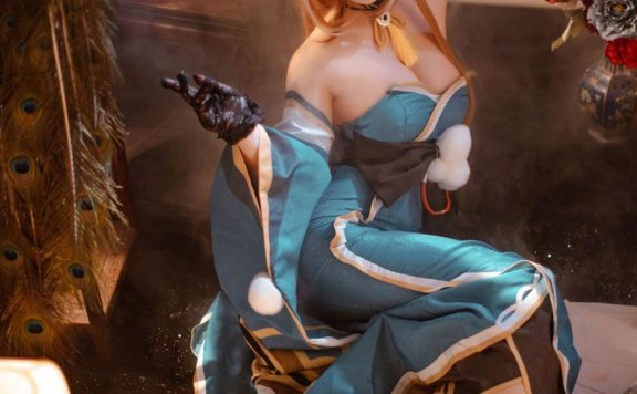 一北亦北 希娜小姐