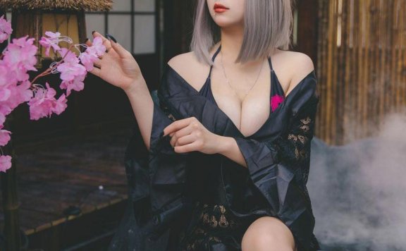 末夜787 和服2