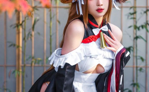 瓦斯塔亚小龙虾 樫野女仆