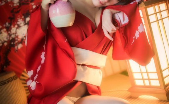 是三不是世w 和服