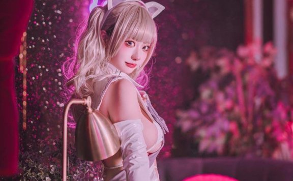 wendydydydy_酱油 魔法猫猫少女