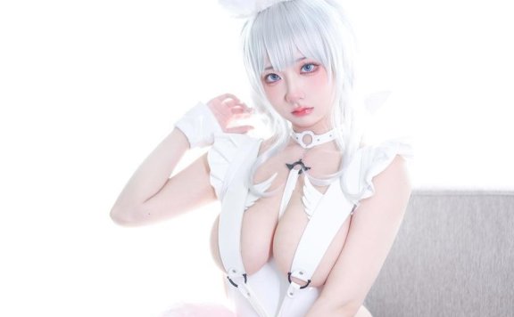 wendydydydy_酱油 恶毒-懒懒的白兔