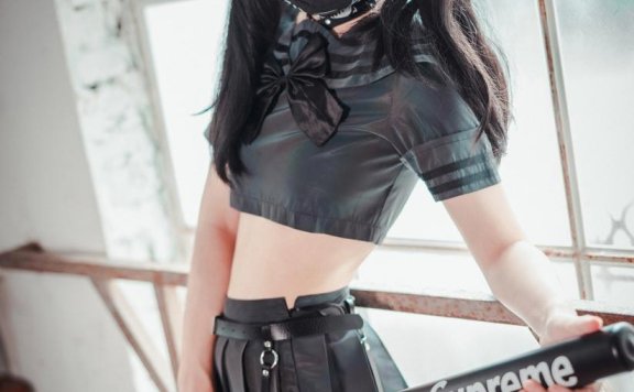 韩国COSER Jenny [DJAWA] The Smashing Sailorette (+S.Ver)