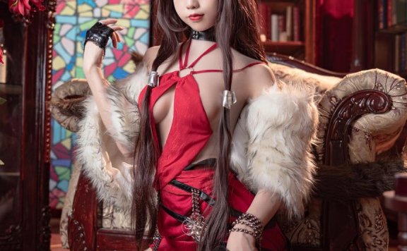 狐玖玖 碧蓝航线 赤城