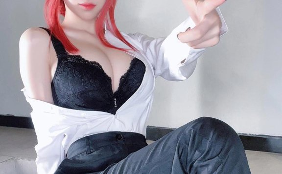 水淼aqua 玛奇玛自拍