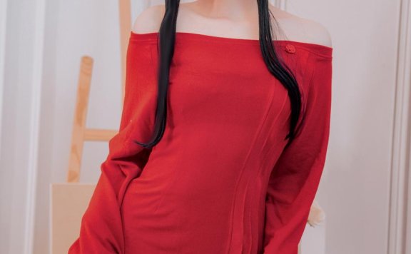 Natsuko夏夏子 约尔毛衣