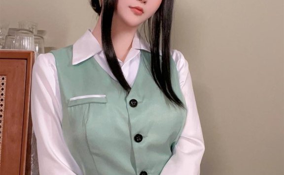 星之迟迟 圣诞节约尔2 OL制服