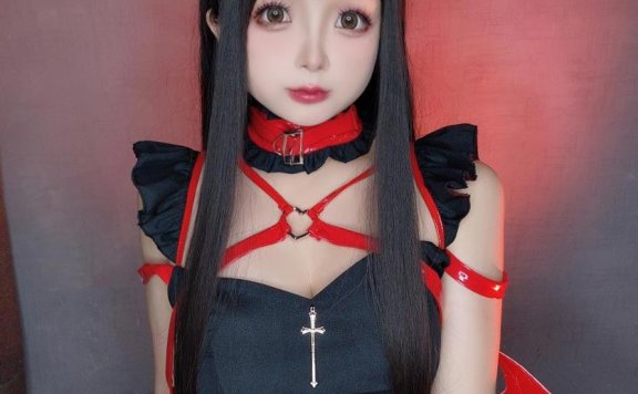 日奈娇 万圣节三件套