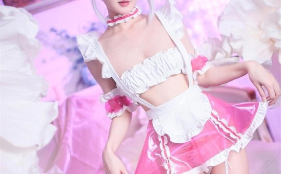 阿包也是兔娘 七夕粉粉女仆