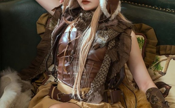 七月喵子 幻想兽娘集月食 波克塔耶子